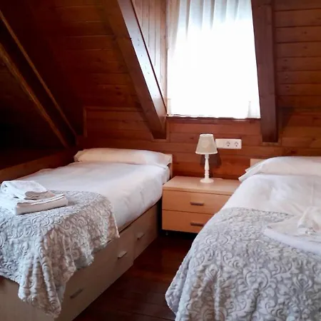 Baqueira Ii Apartment Naut Aran