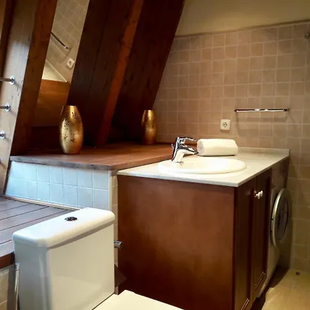 Baqueira Ii Apartment