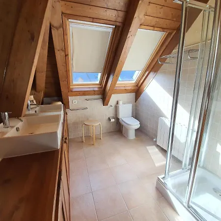 Apartment Baqueira Ii Naut Aran