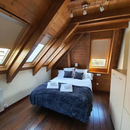 Apartment Baqueira Ii