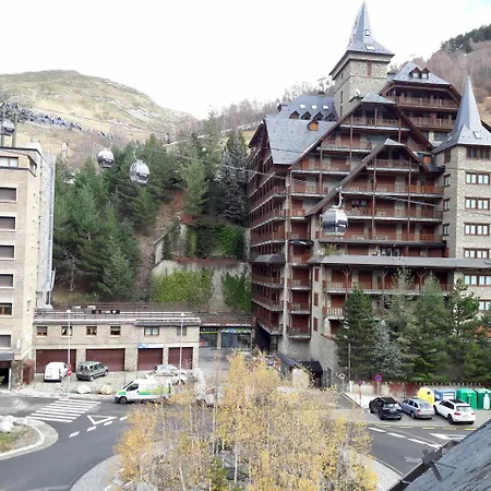아파트 Baqueira Ii *
